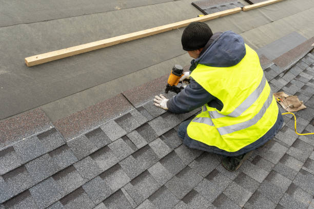 Quick and Trustworthy Emergency Roof Repair Services in Cashion, OK