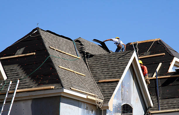 Best Roof Replacement Cost  in Cashion, OK