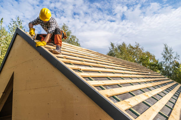 Best Roof Waterproofing Services  in Cashion, OK