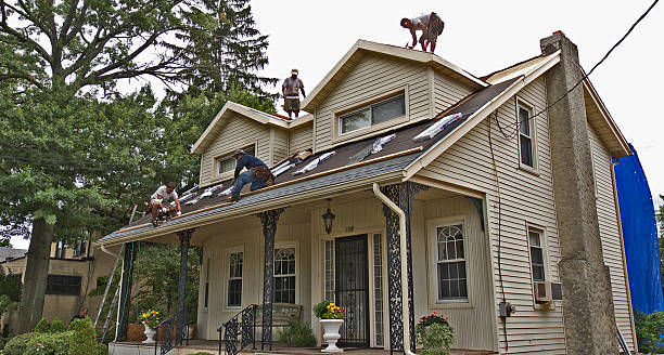 Best Commercial Roofing Services  in Cashion, OK