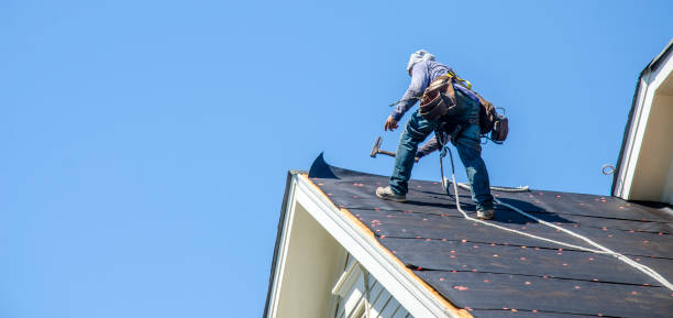 Cashion, OK Roofing Contractor Company